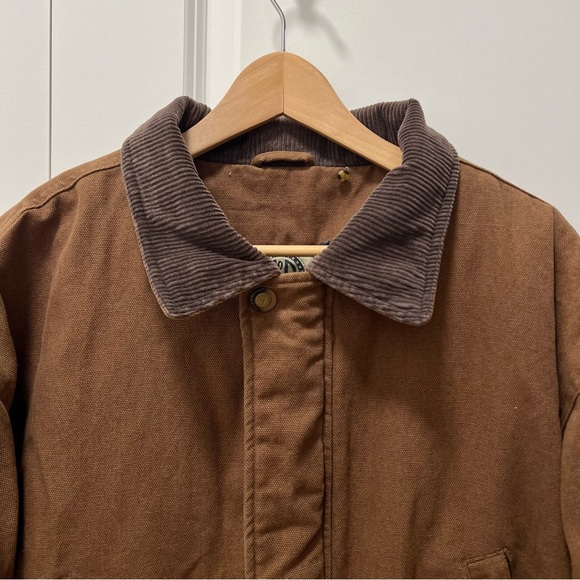 Rest and Relaxation Vintage Fleece-lined Jacket - Picture 2 of 9